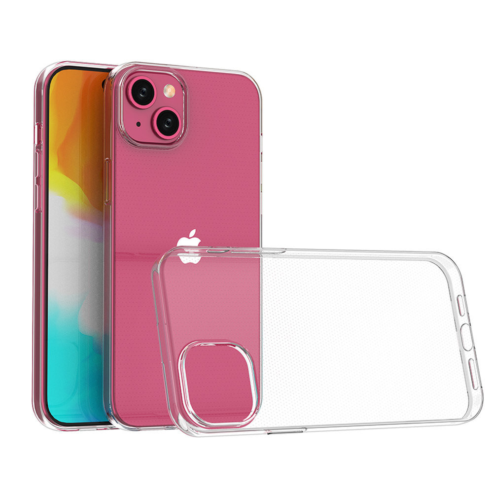 IZMAEL Apple iPhone 15 Puzdro Ultra Clear TPU  KP27844 transparentná