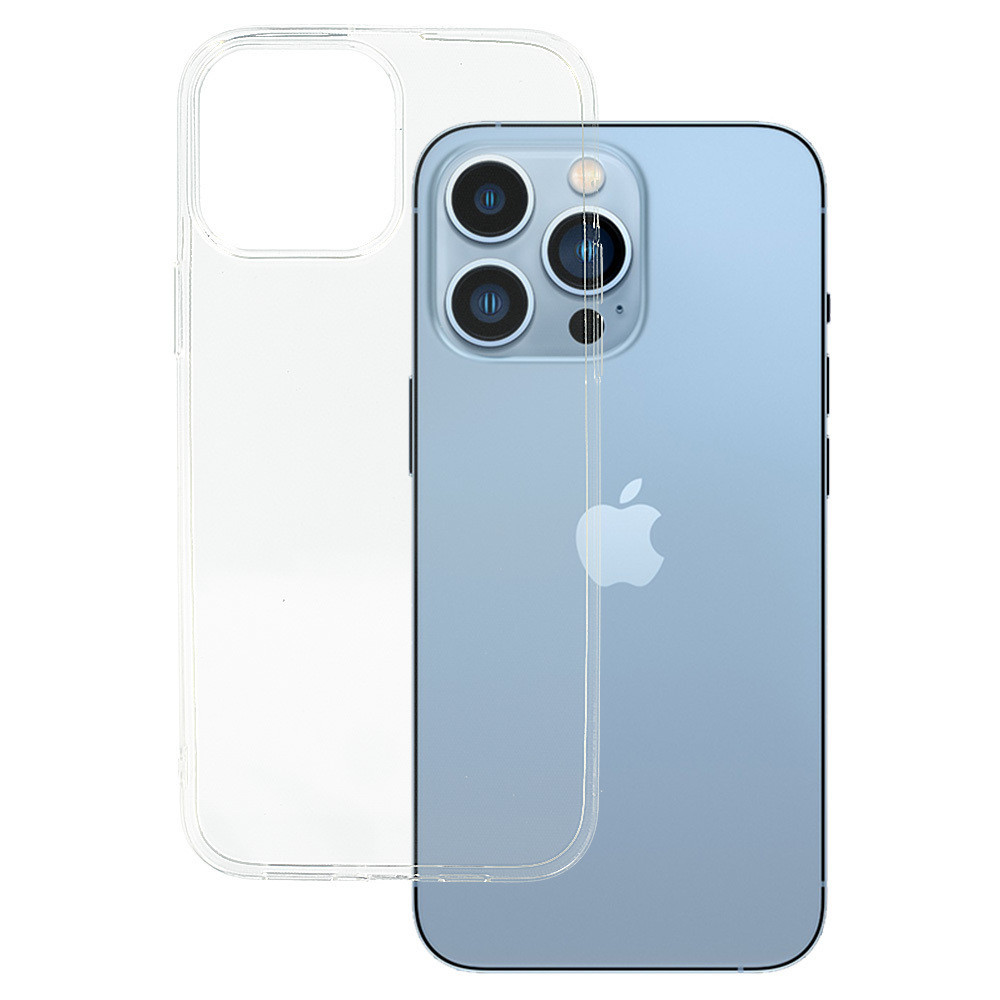 IZMAEL Apple iPhone 13 Pro Max Puzdro Ultra Clear TPU  KP27877 transparentná