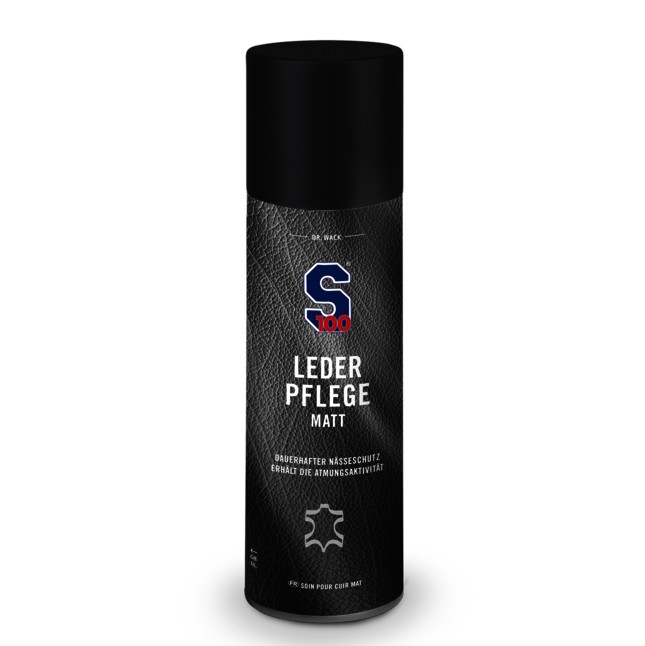 S100 Leather Care Matt 300 ml