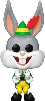 Funko Pop! Bugs Bunny as Buddy the Elf