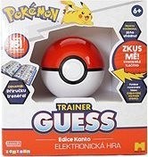 Mac Toys Pokémon trainer guess