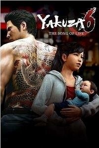 Yakuza 6: The Song of Life – PC DIGITAL