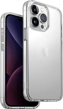 UNIQ LifePro Xtreme ochranný kryt na iPhone 15 Pro, Crystal (Clear)