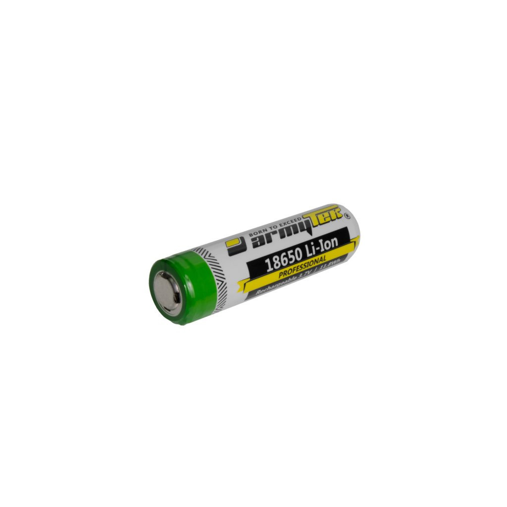 Baterie nabíjecí Armytek 18650 Li-Ion 3200mAh 1ks