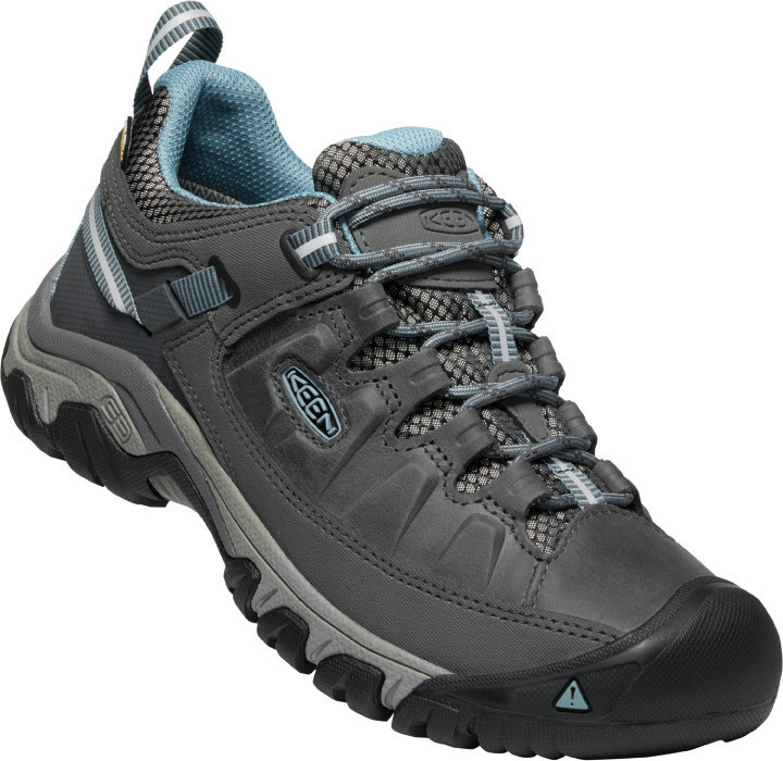 Keen TARGHEE III WP WOMEN magnet/Atlantic blue