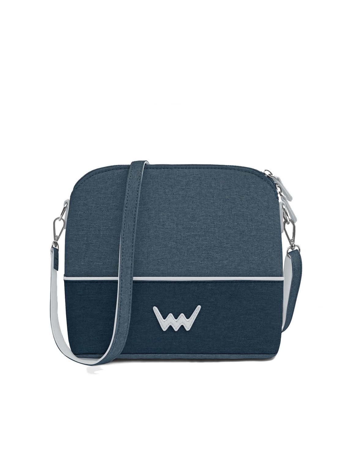 Handbag VUCH Cara Canva Blue
