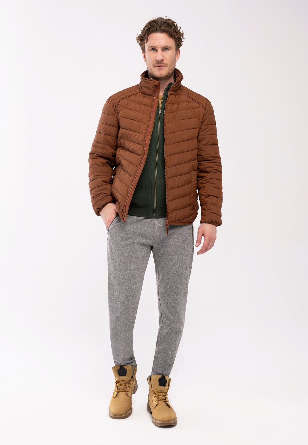 Volcano Man's Jacket J-MODERO M06035-W24