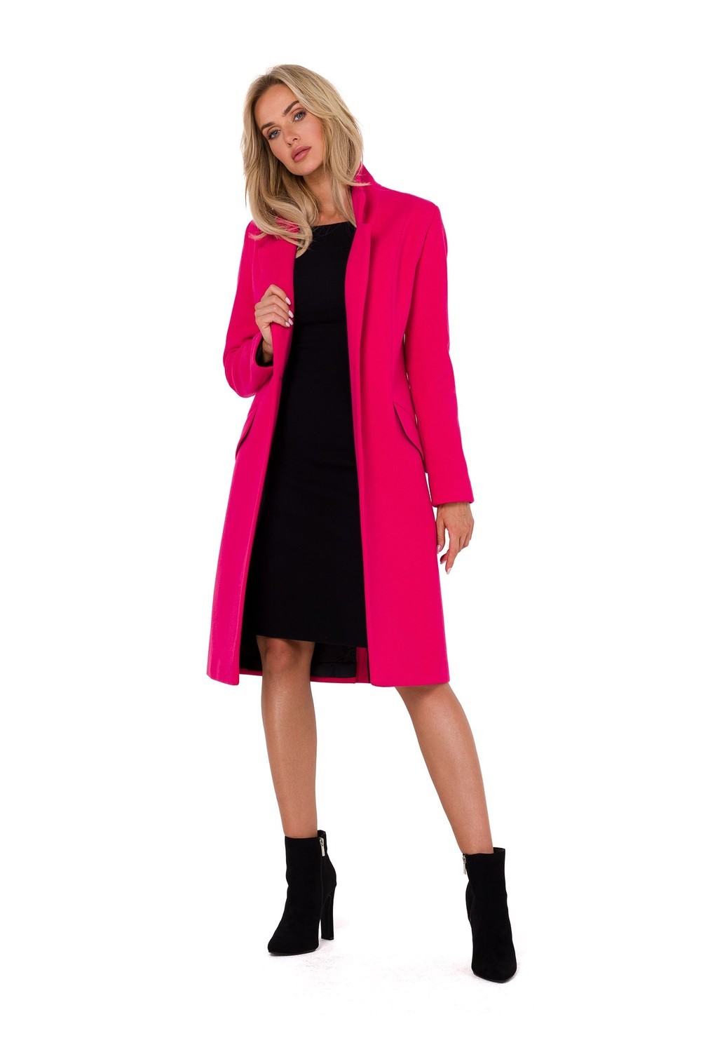 Made Of Emotion Woman's Coat M758