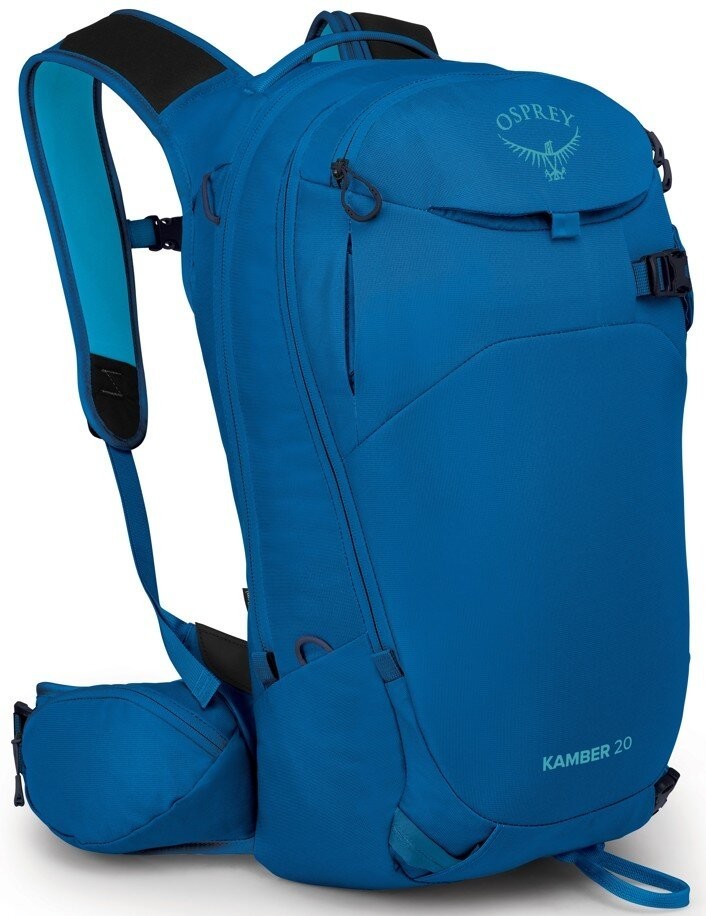 Osprey Kamber 20 alpine blue