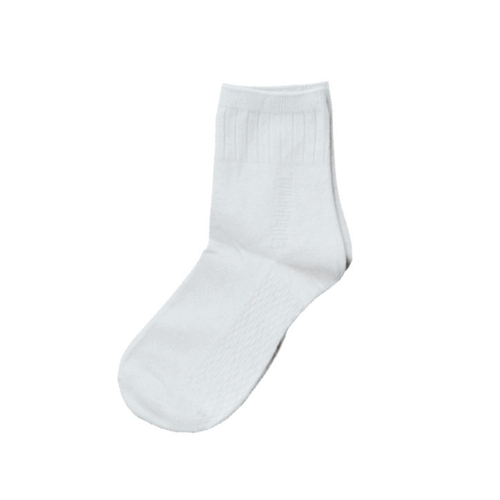 Green World Ponožky zdravotní s turmalínem - biele, pánské