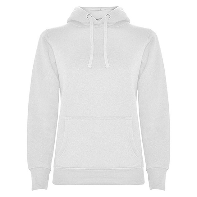 Dámská mikina Roly Urban - biela, XL