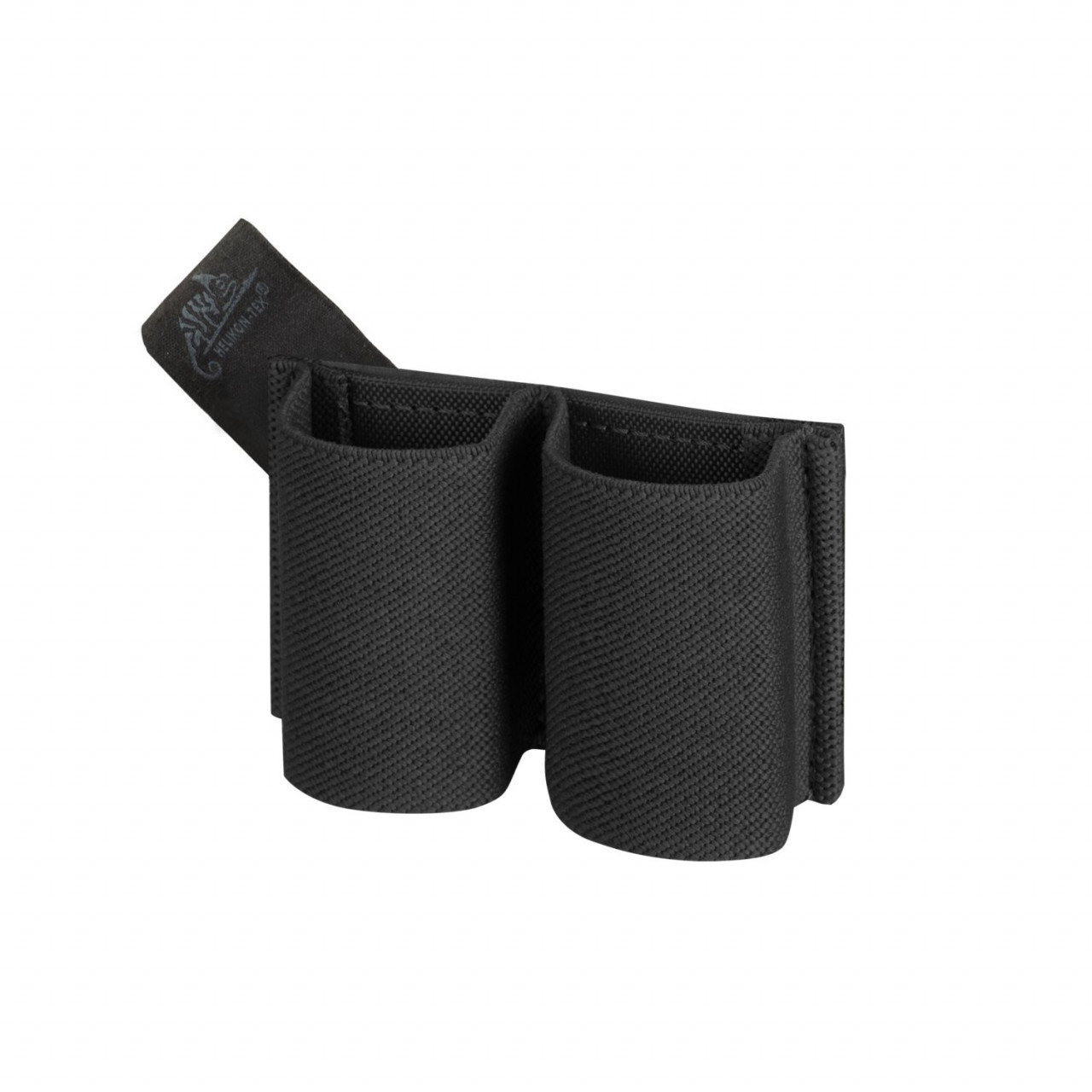Pouzdro na 2 zásobníky Helikon Double Elastic Insert - čierne