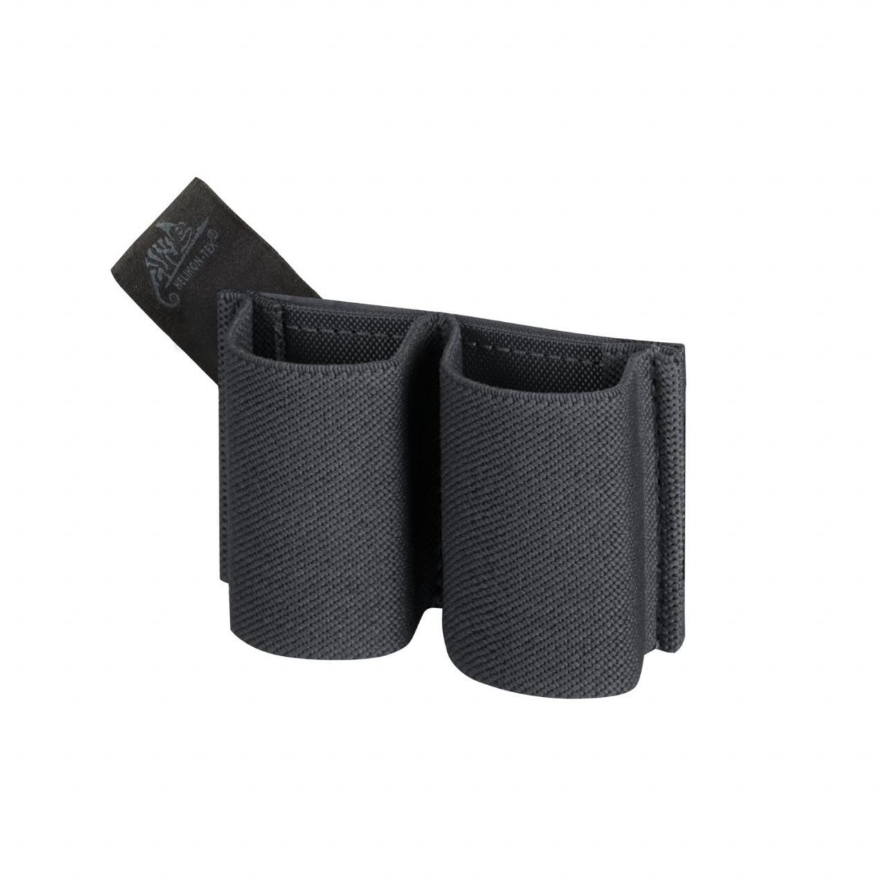 Pouzdro na 2 zásobníky Helikon Double Elastic Insert - sivé