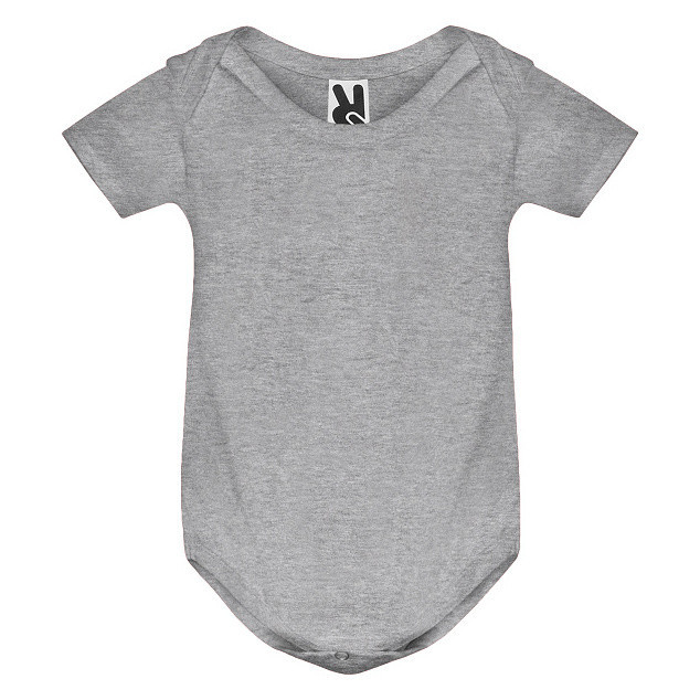 Kojenecké body Roly Honey - sivé, 9 mesiacov