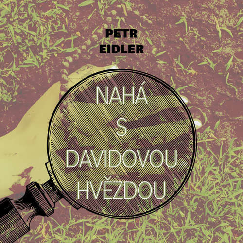 Nahá s Davidovou hvězdou - Petr Eidler (mp3 audiokniha)
