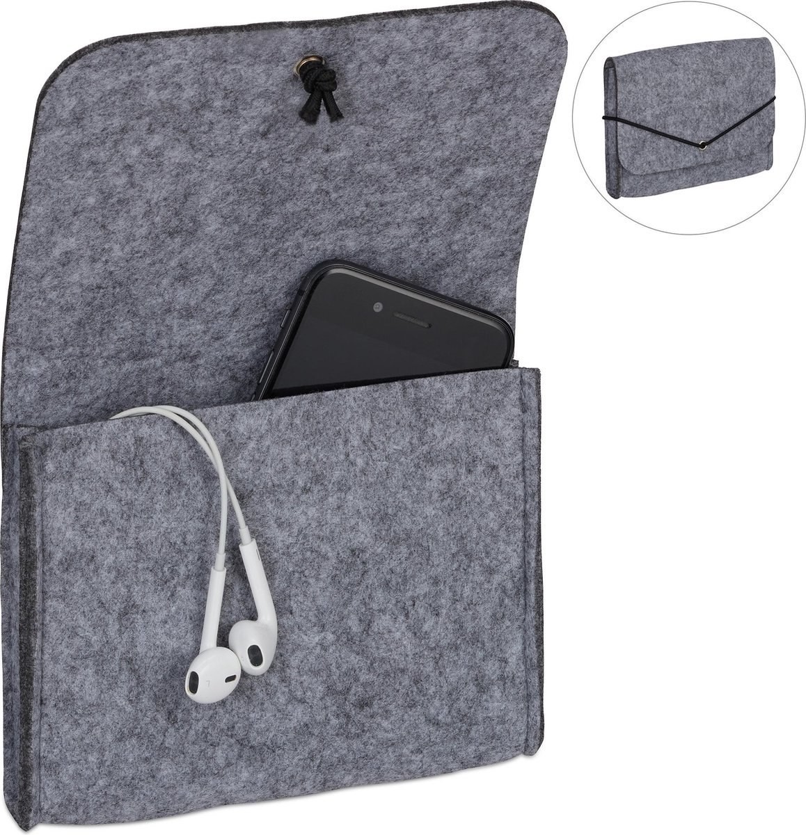 Springos Puzdro na tablet do veľkosti displeja 8