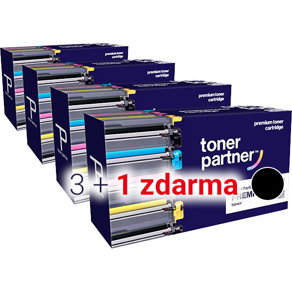 CANON 057H BK - kompatibilný 3+1 ZDARMA