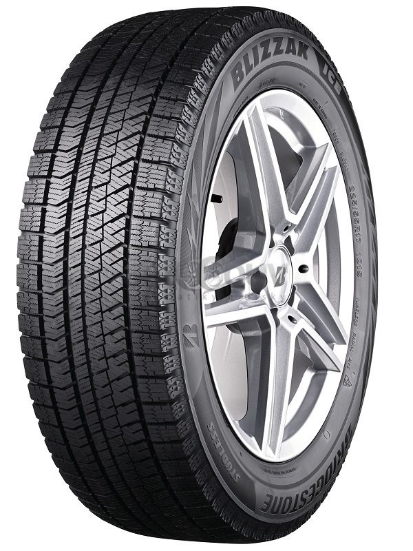 Bridgestone BLIZZAK ICE NORDIC COMPOUND BSW 3PMSF 225/55 R17 97S