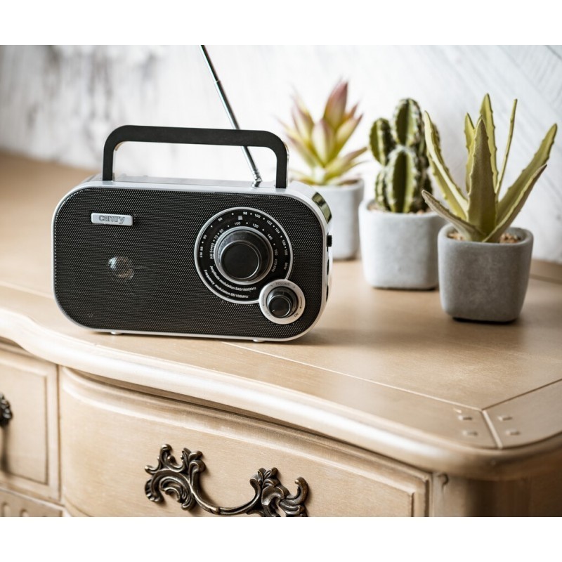 4193 Prenosné rádio - CR 1140b Camry