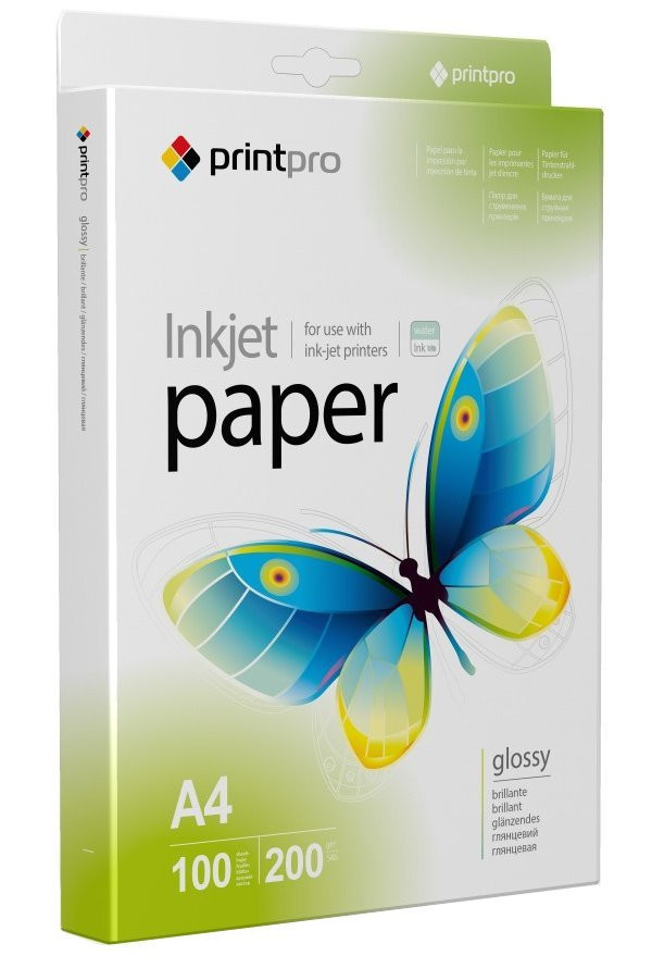Colorway fotopapier Print Pre lesklý 200g/m2/ A4/ 100 listov