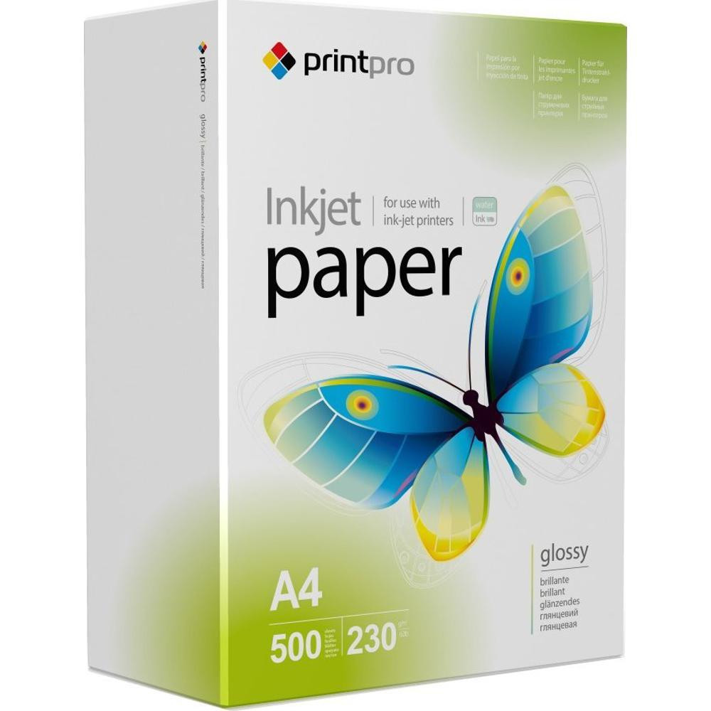 Fotopapier PrintProA4 500ks 230g COLORWAY