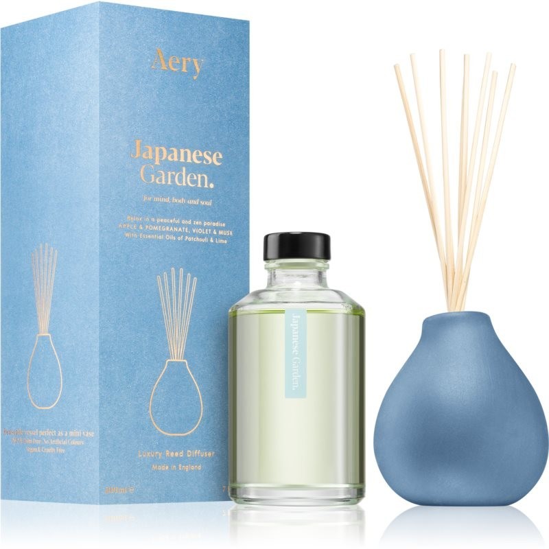 Aery Fernweh Japanese Garden aróma difuzér 200 ml