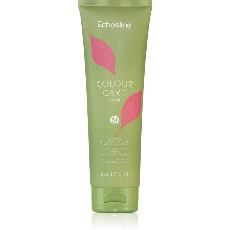 Echosline Colour Care Mask vlasová maska pre farbené vlasy 300 ml