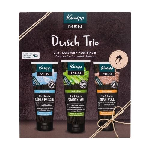 Kneipp Men Shower Trio darčeková kazeta darčeková sada