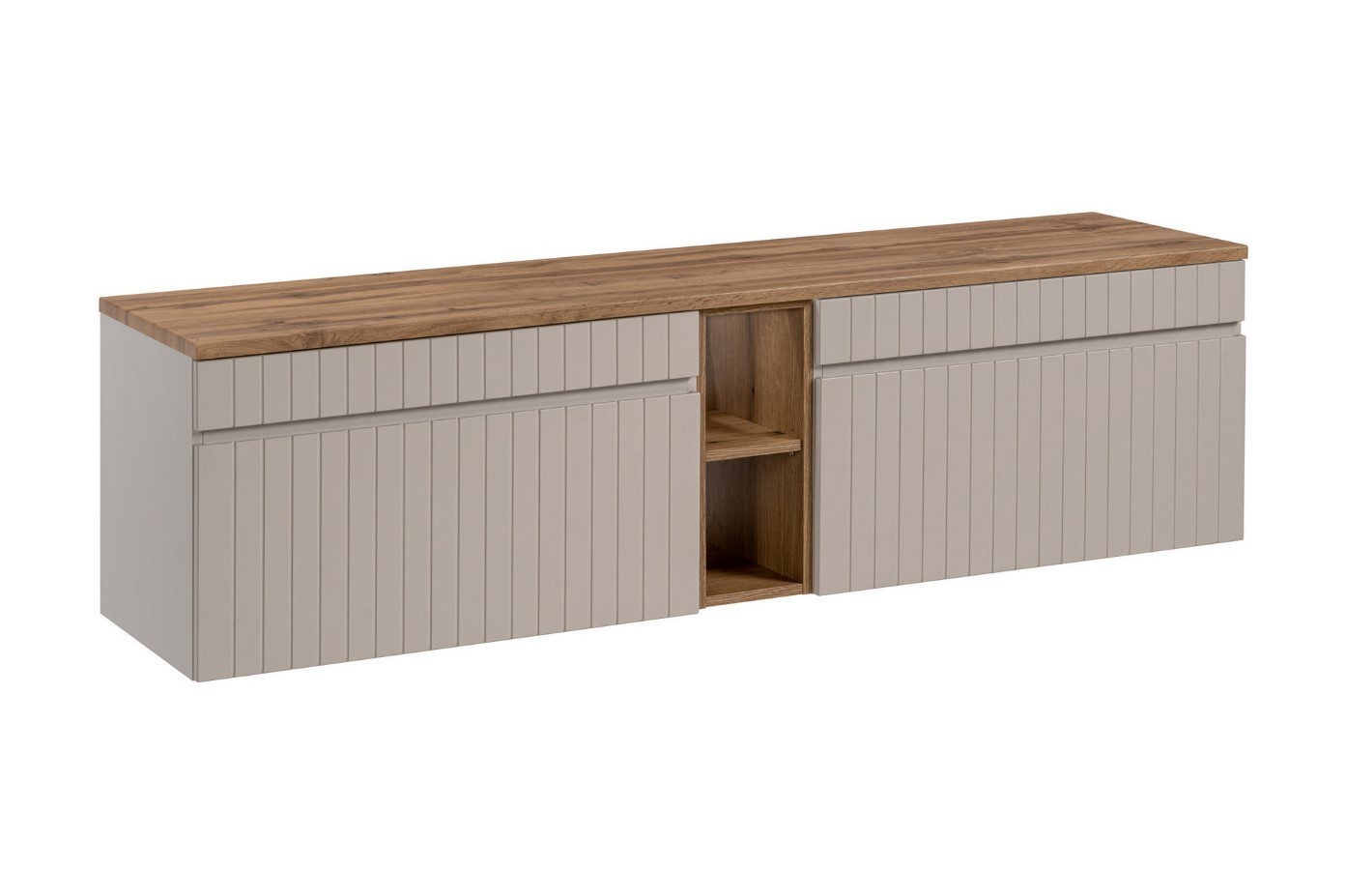 ArtCom Kúpeľňový komplet ICONIC Cashmere D180/1 s doskou