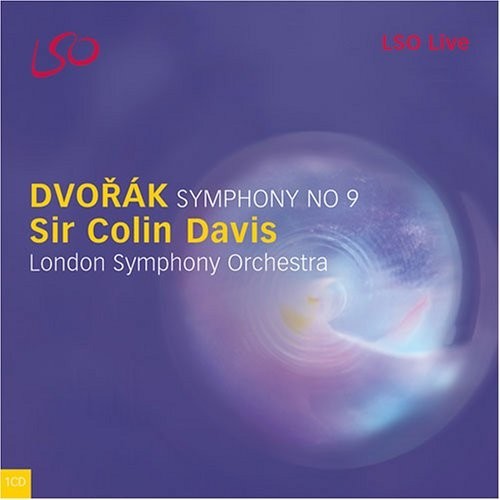 DVORAK, ANTONIN - SYMPHONY NO.9, CD