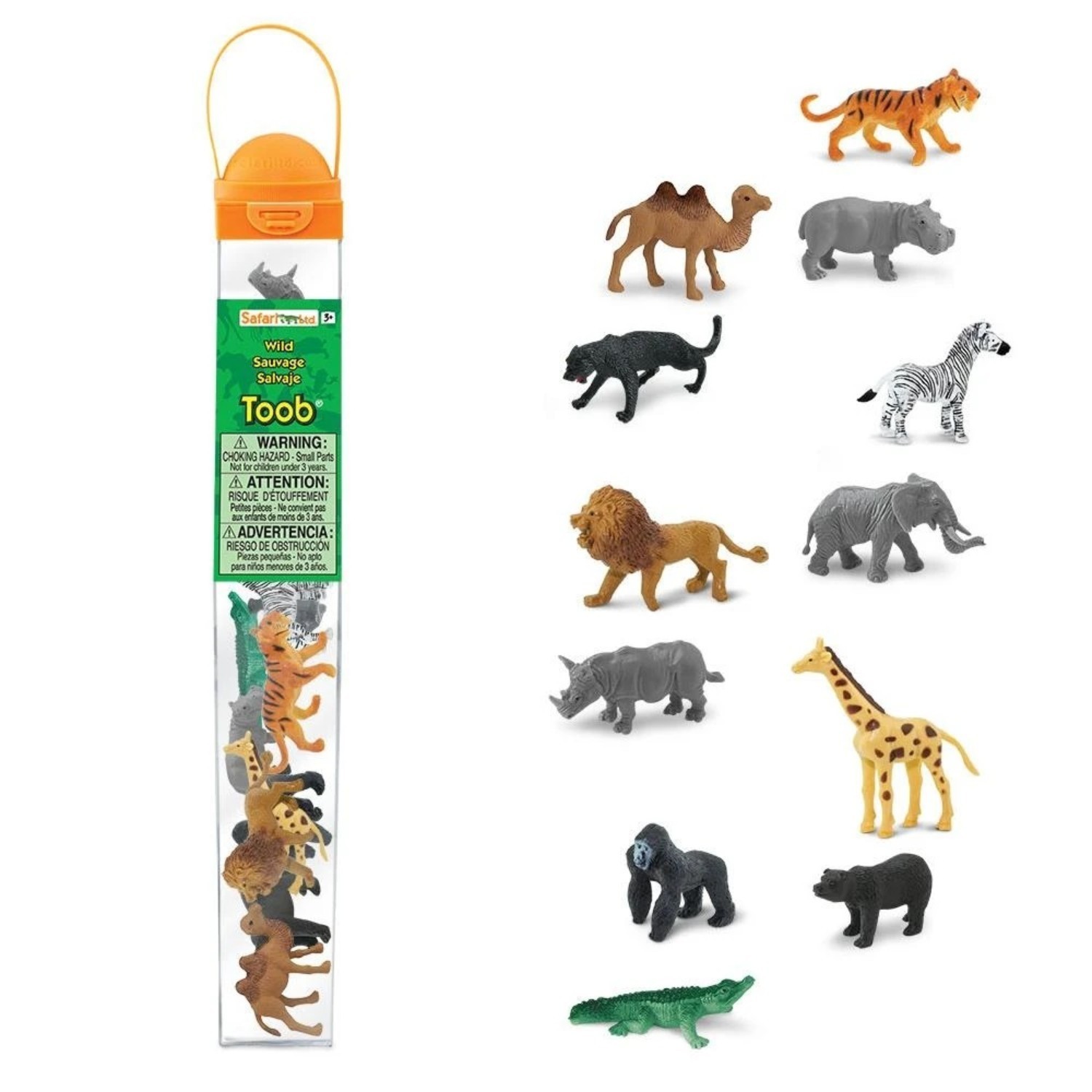 Tuba - Safari