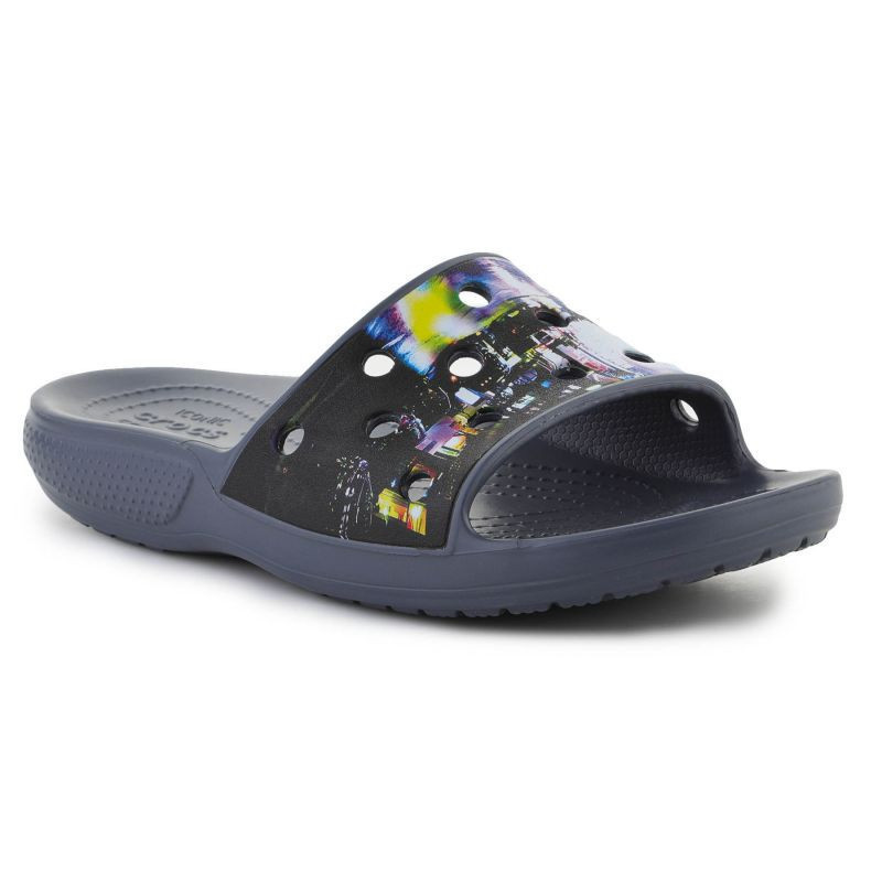 Žabky Crocs Classic Meta Scape Slide 208471-0C4 EU 39/40