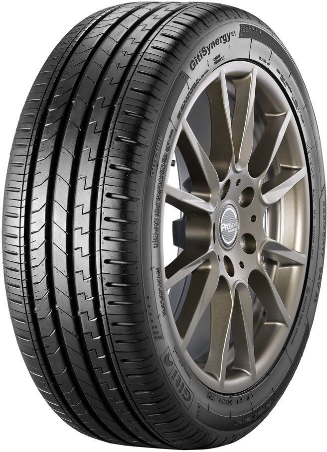 Giti GITISYNERGY E1 185/70 R14 88H