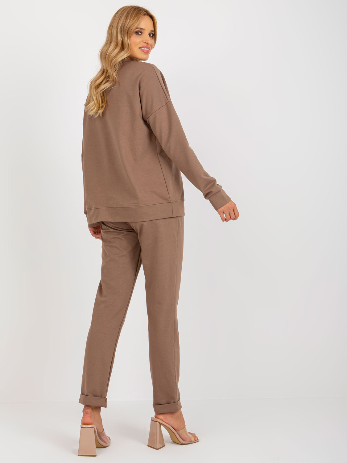 Súprava LK KMPL 509291.57 hnedá S/M