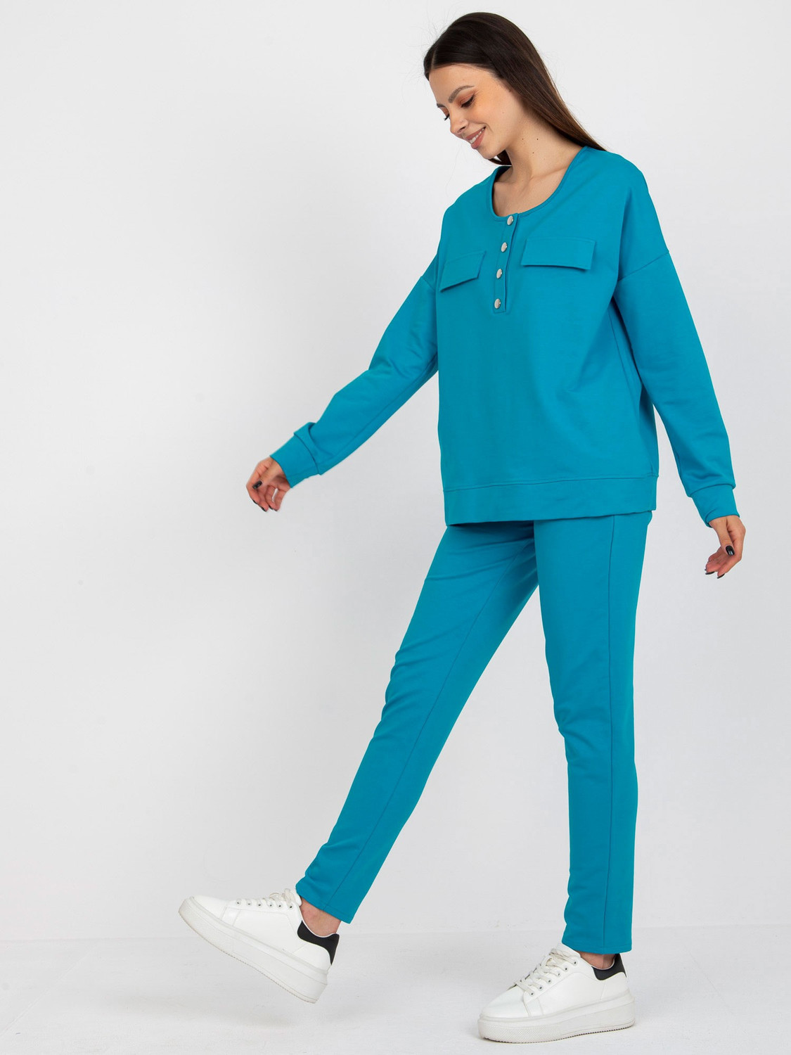 Súprava LK KMPL 509315.06 modrá S/M