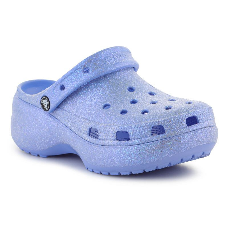 Žabky Crocs Classic Platform Glitter Clog W 207241-5Q6 EU 34/35