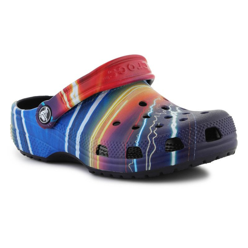 Žabky Crocs Classic Meta scape Clog Deep Jr 208457-4LF EU 37/38