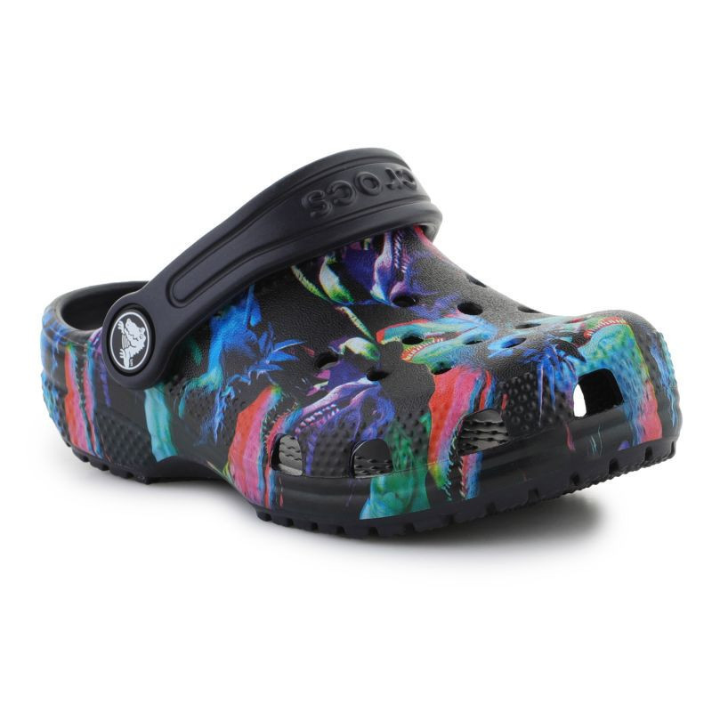 Žabky Crocs Classic Dino Clog Jr 208303-4LF EU 25/26