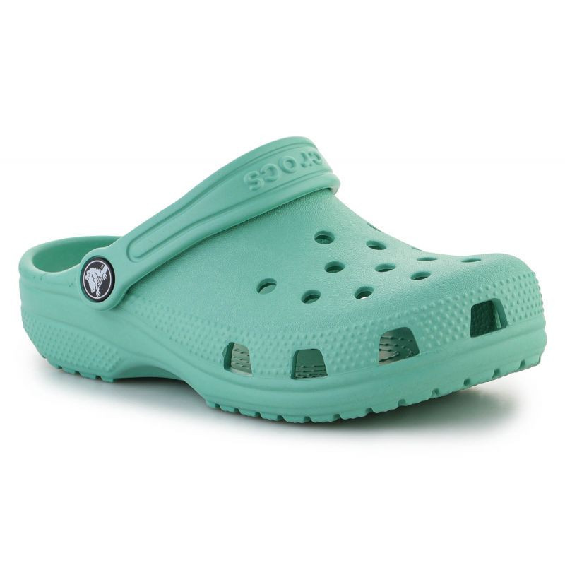Žabky Crocs Classic Clog Jade Stone Jr 206991-3UG detské EU 37/38