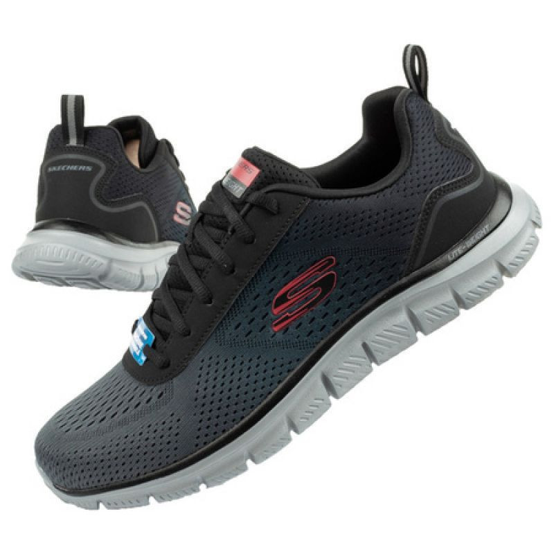 Topánky Skechers Track M 232399/BKCC 47,5