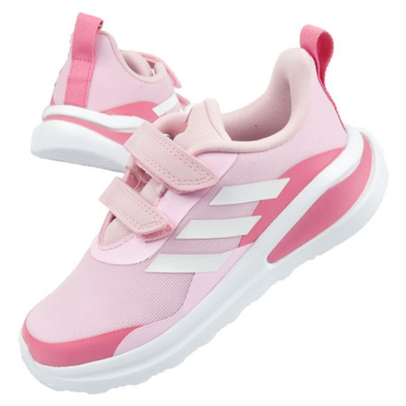 Detské športové topánky FortaRun Jr GV7857 - Adidas 25,5