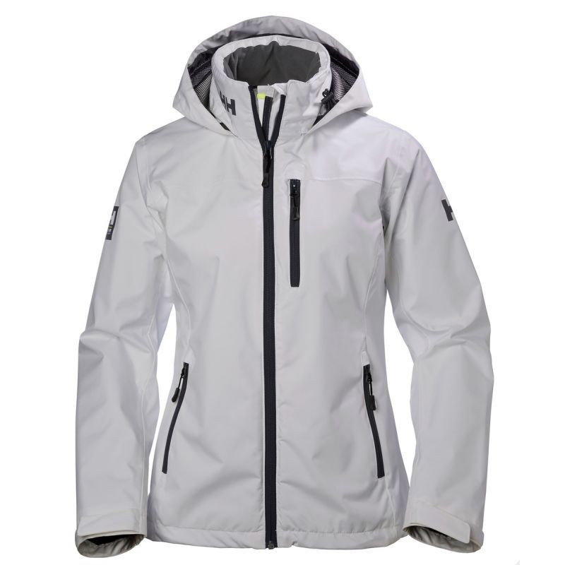 Dámska bunda s kapucňou Crew W 33899 853 - Helly Hansen XS
