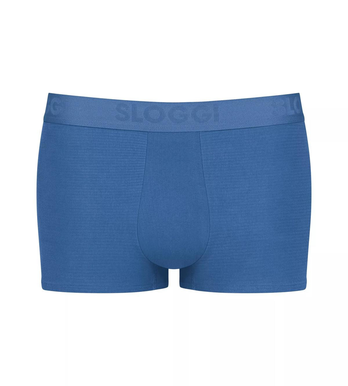 Pánske boxerky FREE Evolve Hipster 2P - Sloggi 00HF 000M
