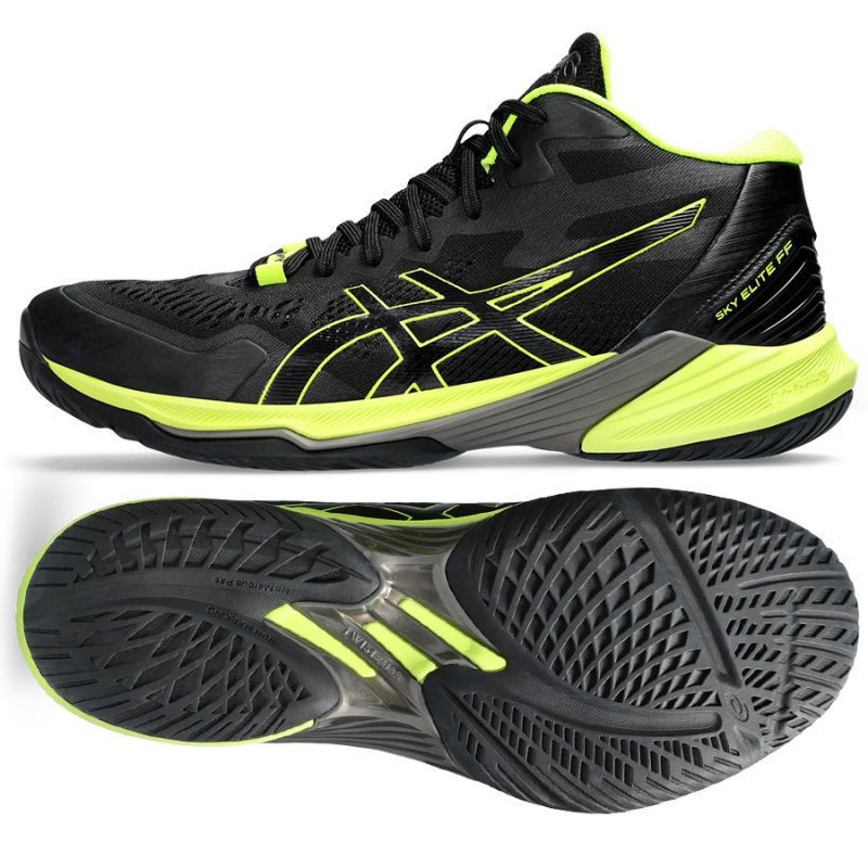 Pánska volejbalová obuv Sky Elite FF MT 2 M 1051A065-004 - Asics 42