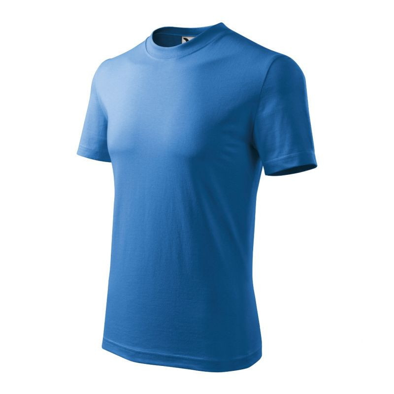 Mafini Heavy U tričko MLI-11014 azure 2XL