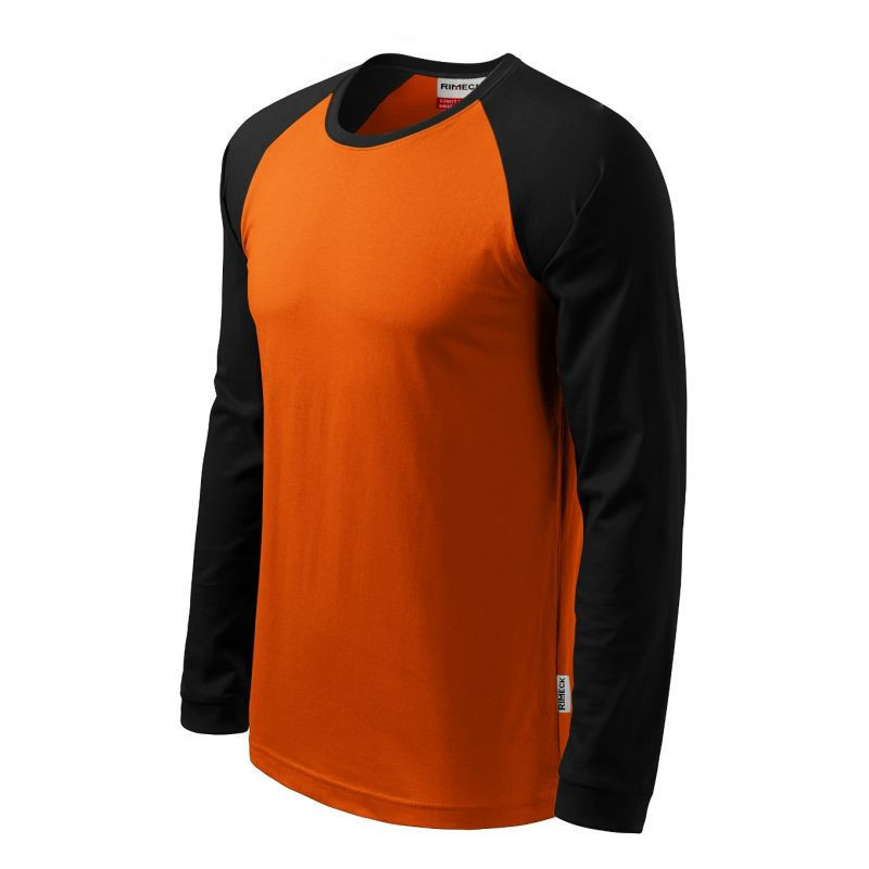 Tričko Rimeck Street LS MLI-13011 4XL