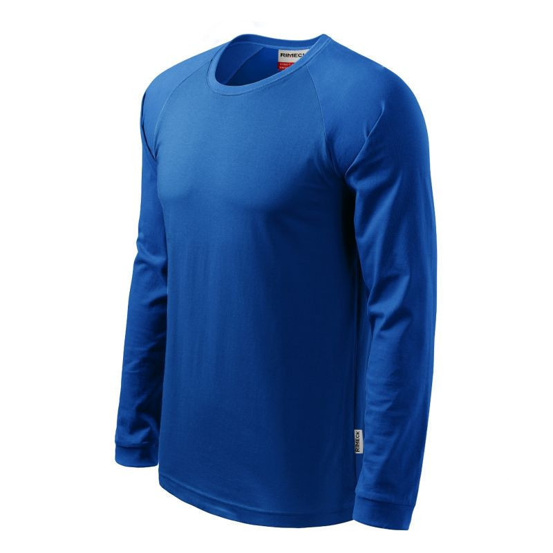 Tričko Rimeck Street LS MLI-13005 4XL