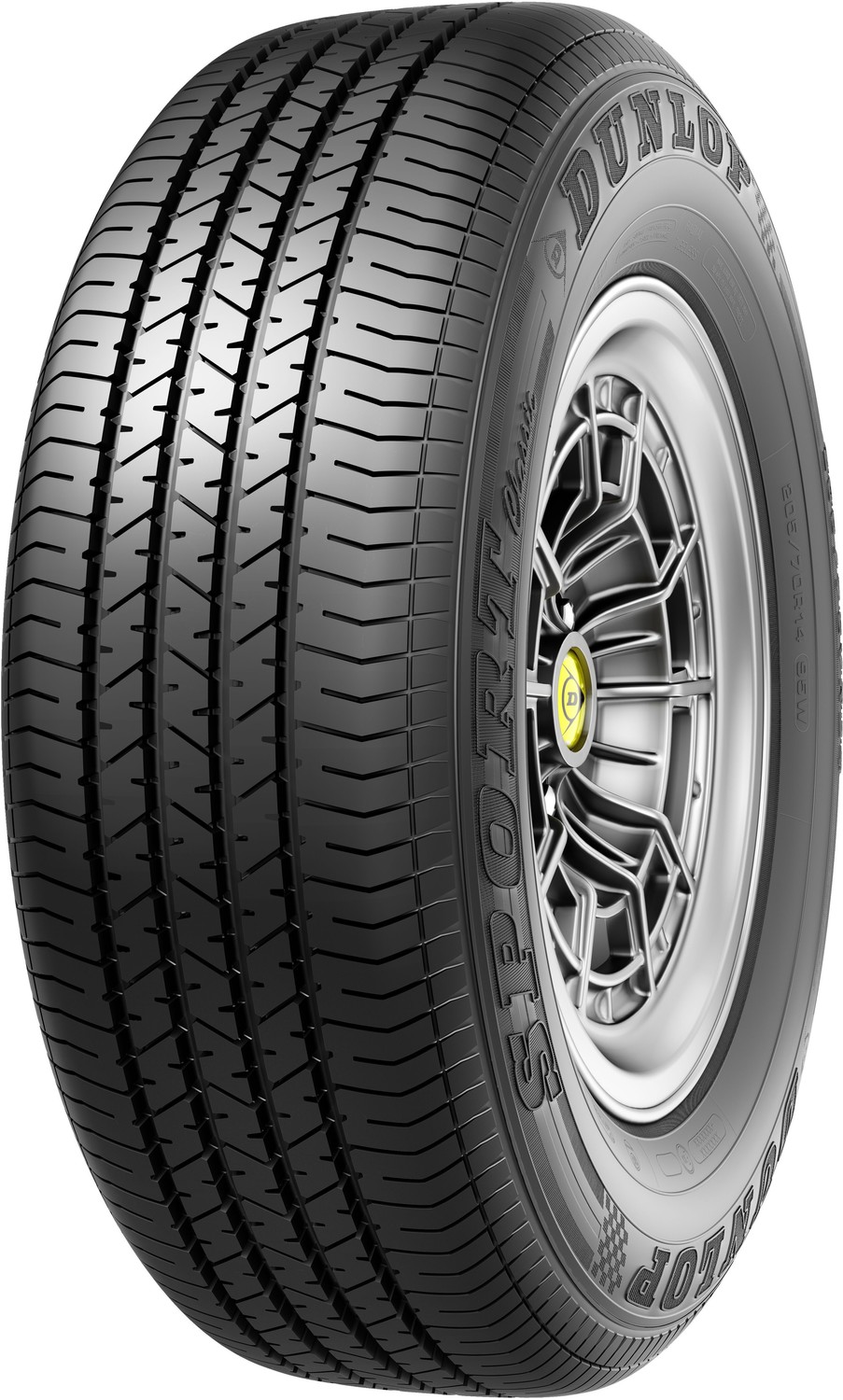 Dunlop SPORT CLASSIC 185/70 R15 89V