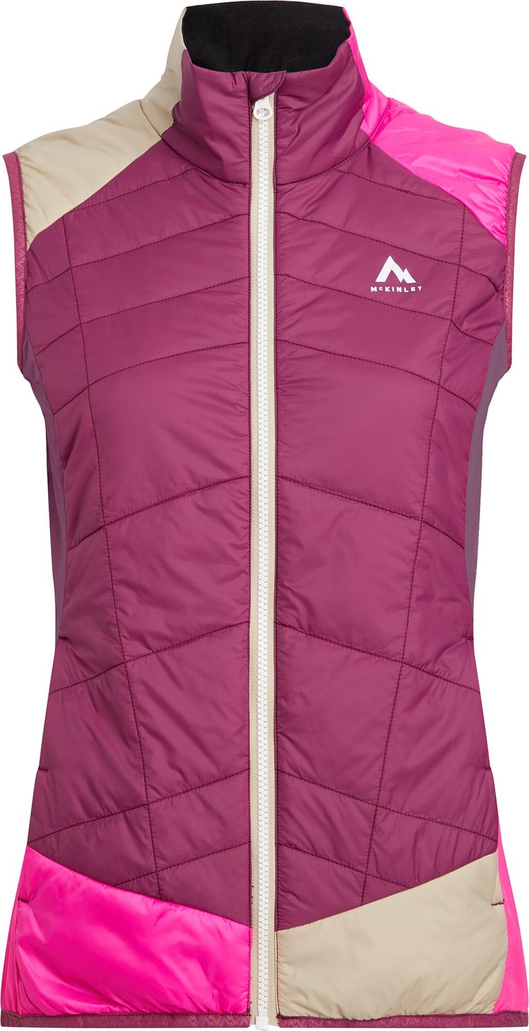 McKinley Sansa Hybrid Gilet W 36