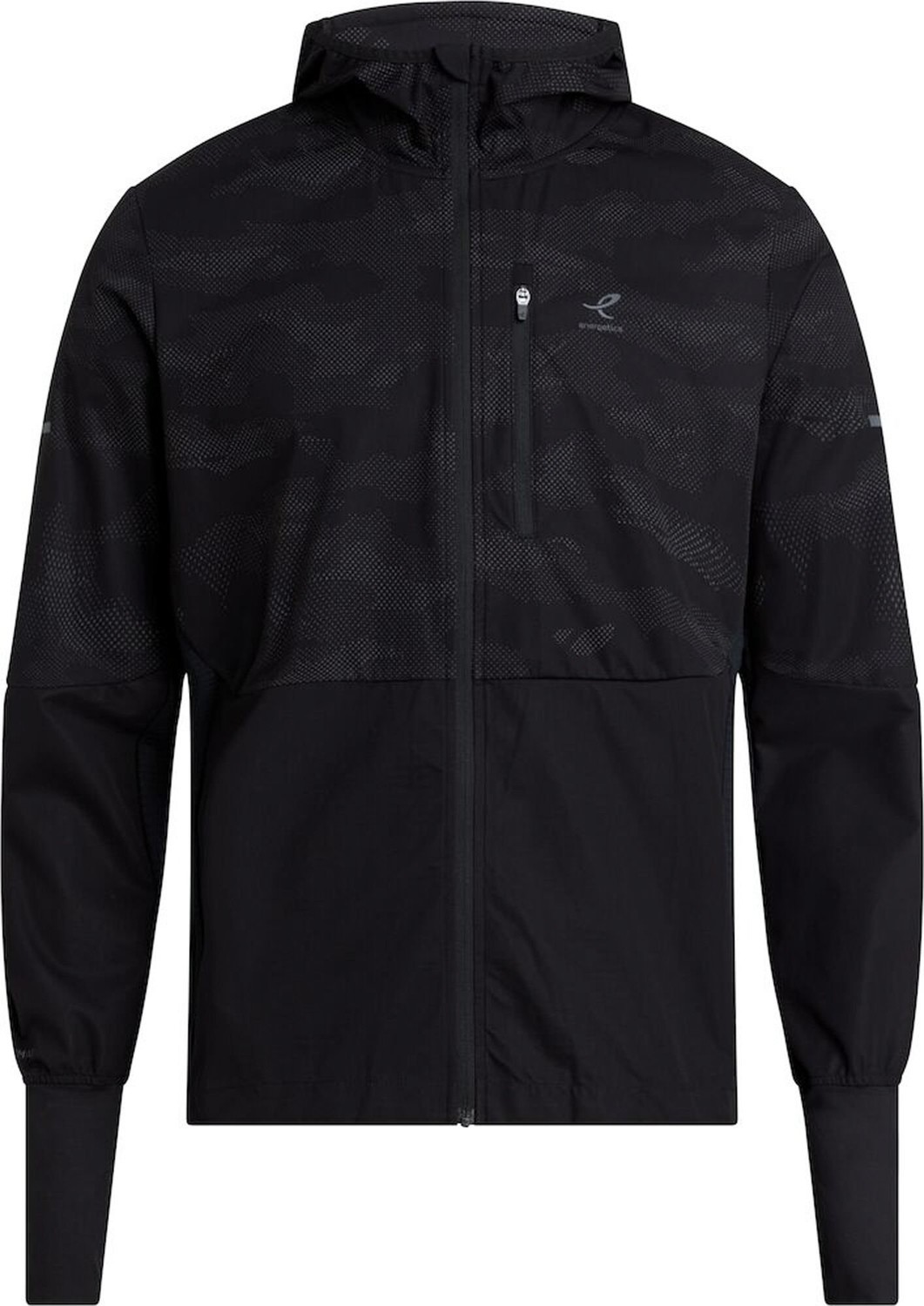 Energetics Semenyo II Ventmax Jacket M S